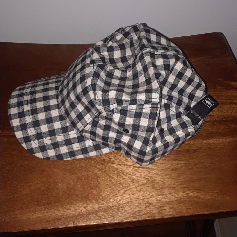 5 panel hat